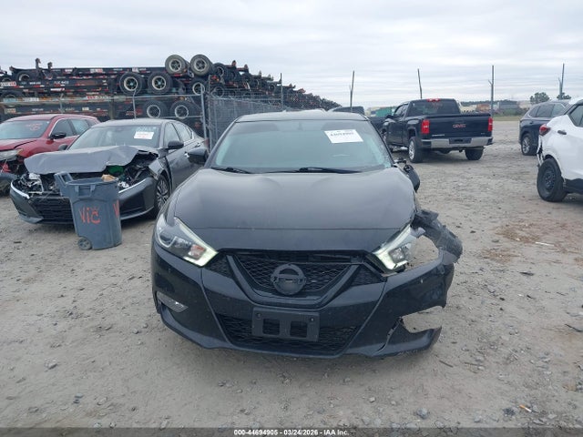 Aukcja sprzedaży 2016 Nissan Maxima 3.5 Sr, vin: 1N4AA6AP1GC427413, numer aukcji: 44694905