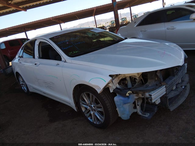 Lincoln MKZ 2014 3LN6L2G9XER829355 Image 13