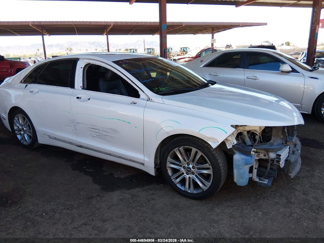 Lincoln MKZ 2014 3LN6L2G9XER829355 Image 14