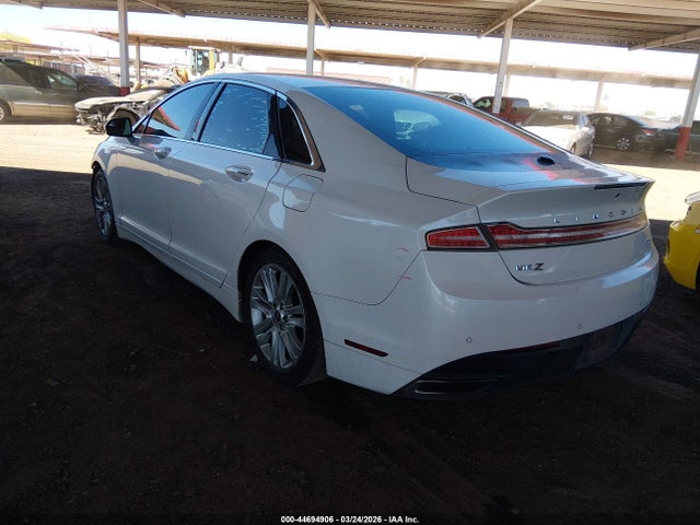Lincoln MKZ 2014 3LN6L2G9XER829355 Image 3