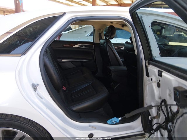 Lincoln MKZ 2014 3LN6L2G9XER829355 Image 8