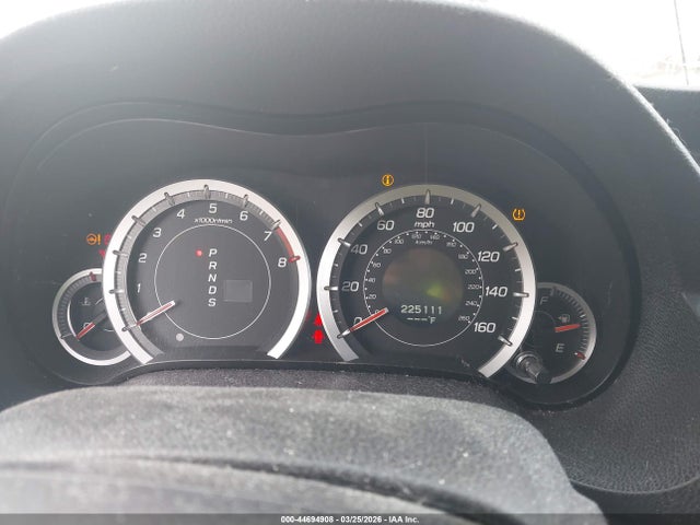 Aukcja sprzedaży 2010 Acura Tsx 2.4, vin: JH4CU2F61AC008907, numer aukcji: 44694908