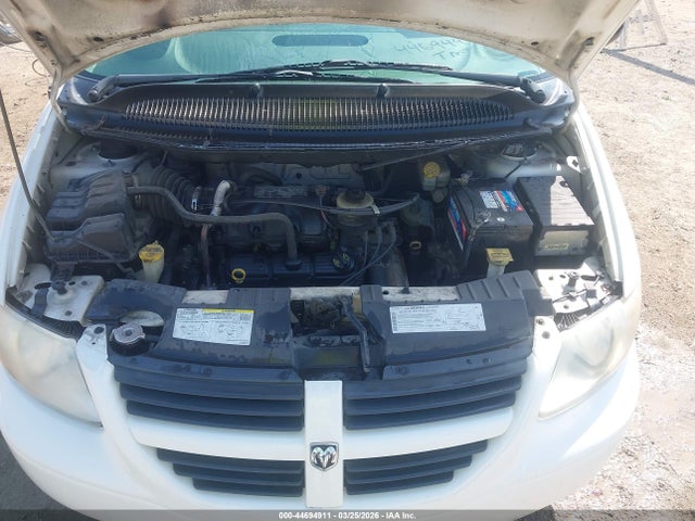 Aukcja sprzedaży 2006 Dodge Caravan Sxt, vin: 1D4GP45R56B657188, numer aukcji: 44694911