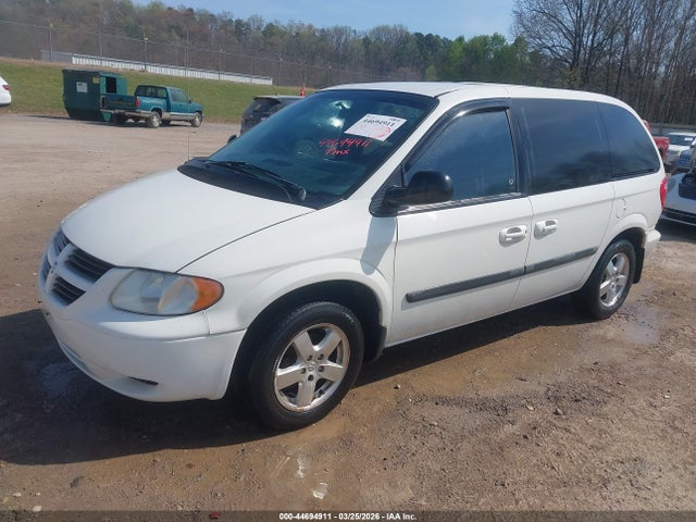 Aukcja sprzedaży 2006 Dodge Caravan Sxt, vin: 1D4GP45R56B657188, numer aukcji: 44694911