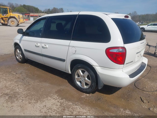 Aukcja sprzedaży 2006 Dodge Caravan Sxt, vin: 1D4GP45R56B657188, numer aukcji: 44694911