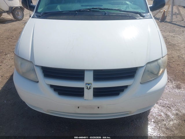 Aukcja sprzedaży 2006 Dodge Caravan Sxt, vin: 1D4GP45R56B657188, numer aukcji: 44694911