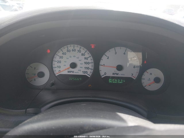 Aukcja sprzedaży 2006 Dodge Caravan Sxt, vin: 1D4GP45R56B657188, numer aukcji: 44694911