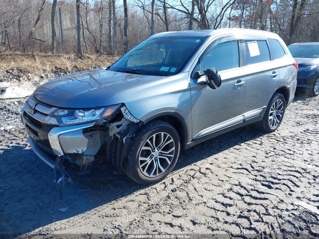 Продаж на аукціоні авто 2016 Mitsubishi Outlander Gt, vin: JA4JZ4AX0GZ025302, номер лоту: 44694915