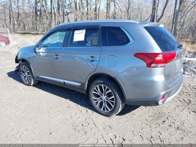 Продаж на аукціоні авто 2016 Mitsubishi Outlander Gt, vin: JA4JZ4AX0GZ025302, номер лоту: 44694915