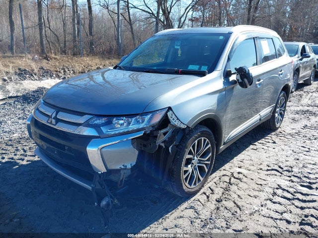 Продаж на аукціоні авто 2016 Mitsubishi Outlander Gt, vin: JA4JZ4AX0GZ025302, номер лоту: 44694915