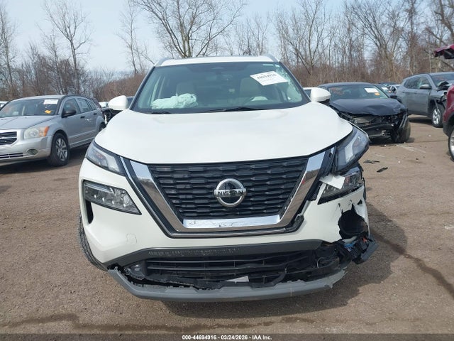 Aukcja sprzedaży 2021 Nissan Rogue Sl Intelligent Awd, vin: 5N1AT3CB2MC771554, numer aukcji: 44694916