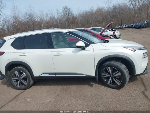 Aukcja sprzedaży 2021 Nissan Rogue Sl Intelligent Awd, vin: 5N1AT3CB2MC771554, numer aukcji: 44694916