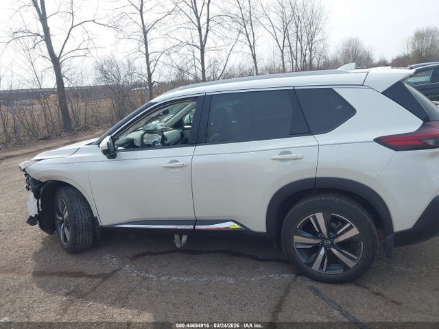 Aukcja sprzedaży 2021 Nissan Rogue Sl Intelligent Awd, vin: 5N1AT3CB2MC771554, numer aukcji: 44694916