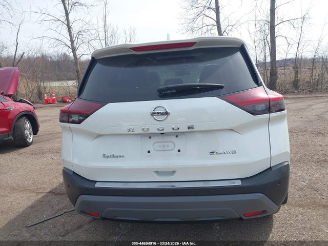 Aukcja sprzedaży 2021 Nissan Rogue Sl Intelligent Awd, vin: 5N1AT3CB2MC771554, numer aukcji: 44694916