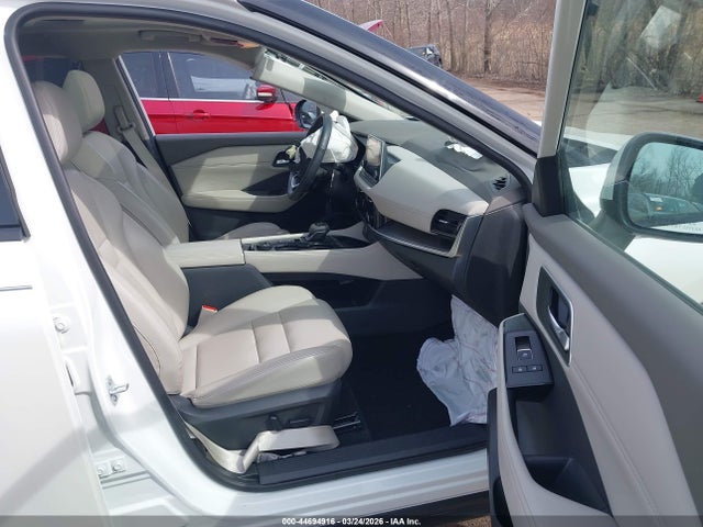 Aukcja sprzedaży 2021 Nissan Rogue Sl Intelligent Awd, vin: 5N1AT3CB2MC771554, numer aukcji: 44694916