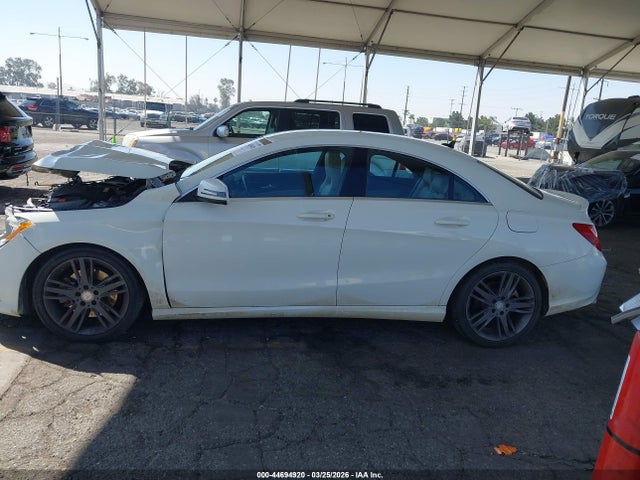 WDDSJ4EB6FN181193 Mercedes-Benz CLA 250
