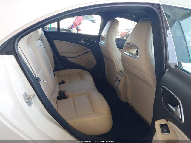 2015 MERCEDES-BENZ CLA 250 WDDSJ4EB6FN181193 Photo 7