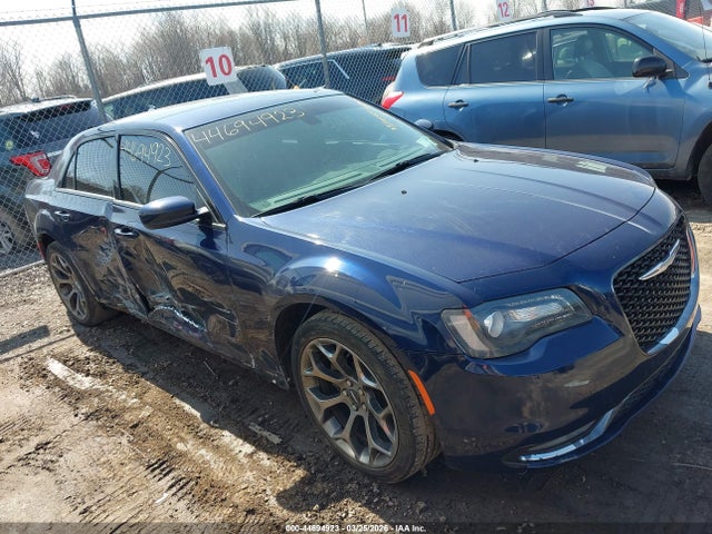 44694923 :رقم المزاد ، 2C3CCABG4FH743144 vin ، 2015 Chrysler 300 300s مزاد بيع