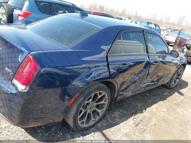 44694923 :رقم المزاد ، 2C3CCABG4FH743144 vin ، 2015 Chrysler 300 300s مزاد بيع