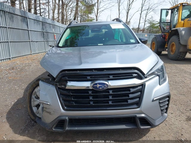 2024 Subaru Ascent Base 8-passenger მანქანა იყიდება აუქციონზე, vin: 4S4WMAAD4R3435696, აუქციონის ნომერი: 44694924