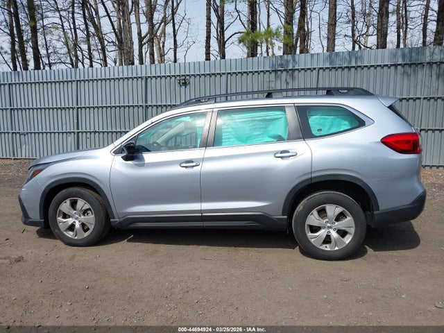 2024 Subaru Ascent Base 8-passenger მანქანა იყიდება აუქციონზე, vin: 4S4WMAAD4R3435696, აუქციონის ნომერი: 44694924
