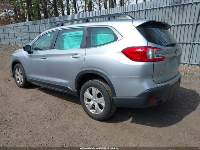 2024 Subaru Ascent Base 8-passenger მანქანა იყიდება აუქციონზე, vin: 4S4WMAAD4R3435696, აუქციონის ნომერი: 44694924