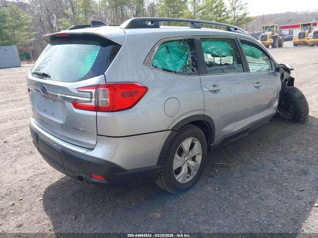 2024 Subaru Ascent Base 8-passenger მანქანა იყიდება აუქციონზე, vin: 4S4WMAAD4R3435696, აუქციონის ნომერი: 44694924