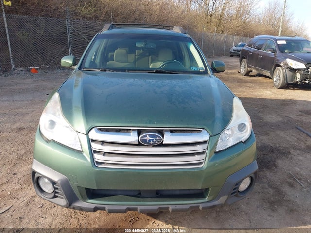 Aukcja sprzedaży 2014 Subaru Outback 2.5i Premium, vin: 4S4BRCECXE3240547, numer aukcji: 44694927
