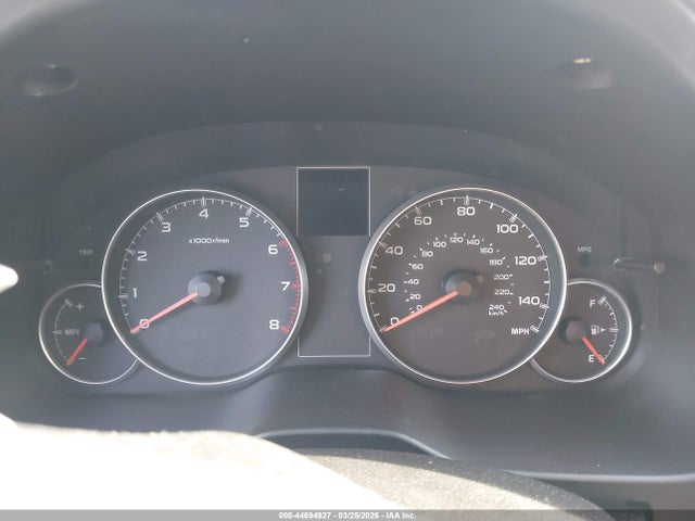 Aukcja sprzedaży 2014 Subaru Outback 2.5i Premium, vin: 4S4BRCECXE3240547, numer aukcji: 44694927