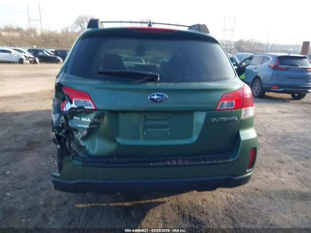 Aukcja sprzedaży 2014 Subaru Outback 2.5i Premium, vin: 4S4BRCECXE3240547, numer aukcji: 44694927