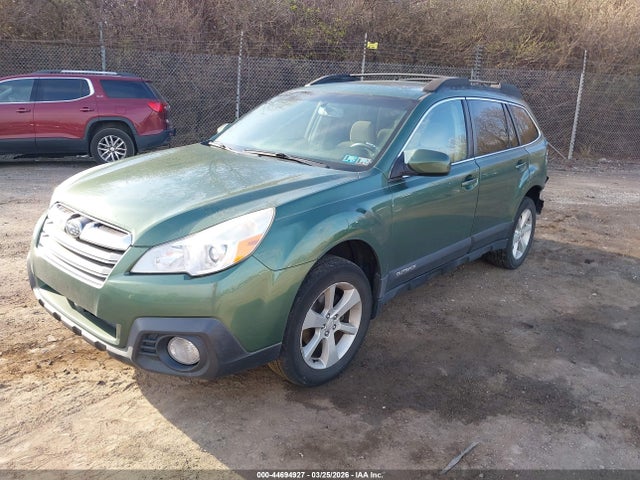 Aukcja sprzedaży 2014 Subaru Outback 2.5i Premium, vin: 4S4BRCECXE3240547, numer aukcji: 44694927