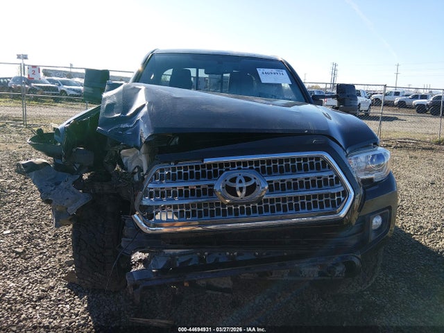 5TFSZ5AN4HX081111 Toyota Tacoma Trd Off Road