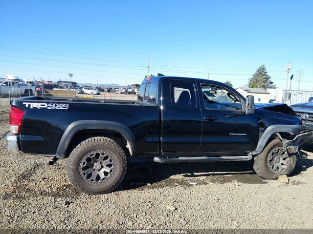 5TFSZ5AN4HX081111 Toyota Tacoma Trd Off Road