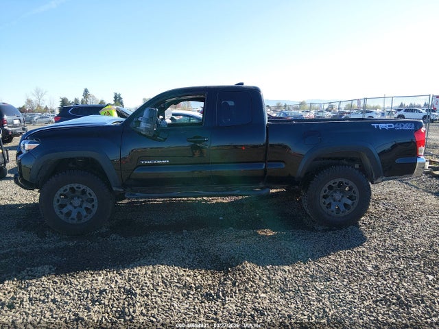 5TFSZ5AN4HX081111 Toyota Tacoma Trd Off Road