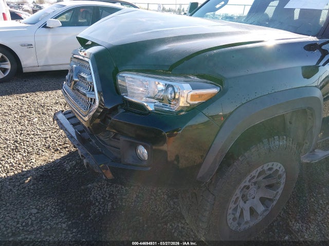 5TFSZ5AN4HX081111 Toyota Tacoma Trd Off Road
