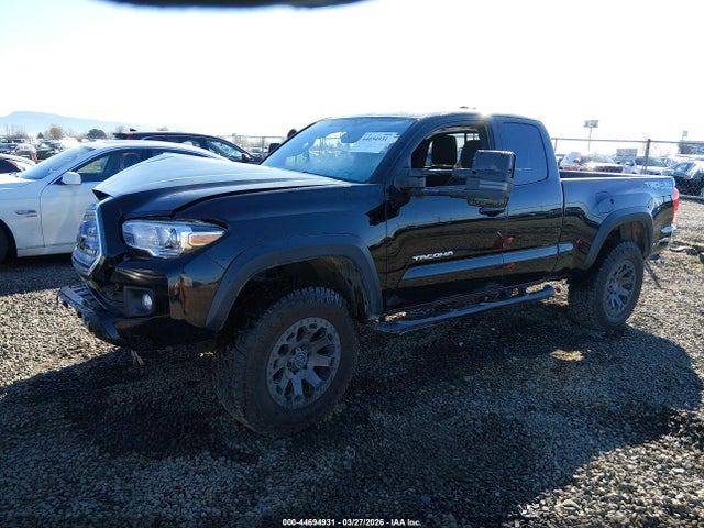 5TFSZ5AN4HX081111 Toyota Tacoma Trd Off Road