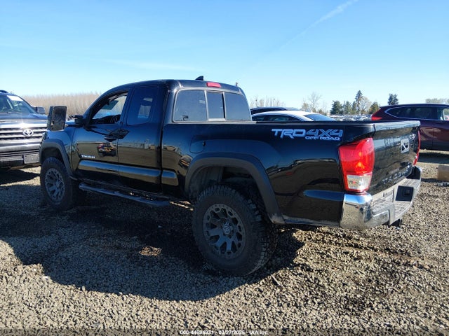 5TFSZ5AN4HX081111 Toyota Tacoma Trd Off Road