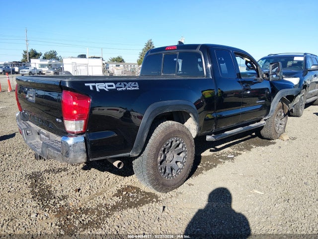 5TFSZ5AN4HX081111 Toyota Tacoma Trd Off Road