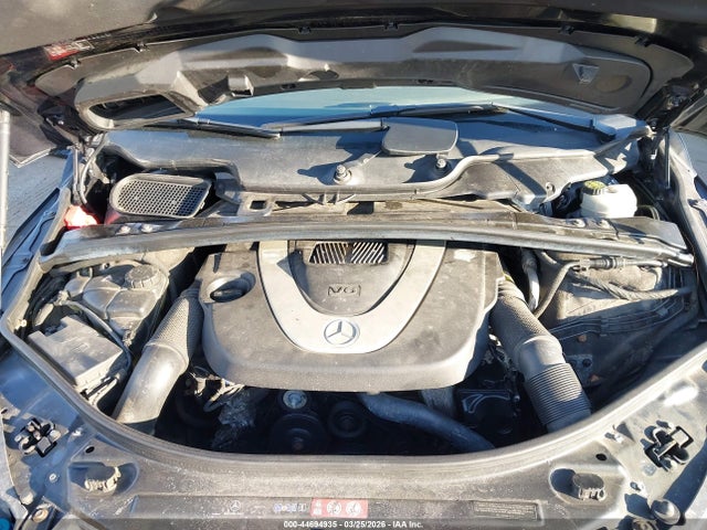Aukcja sprzedaży 2011 Mercedes-benz R 350 4matic, vin: 4JGCB6FE2BA125328, numer aukcji: 44694935