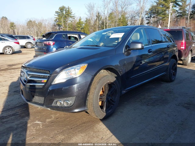 Aukcja sprzedaży 2011 Mercedes-benz R 350 4matic, vin: 4JGCB6FE2BA125328, numer aukcji: 44694935