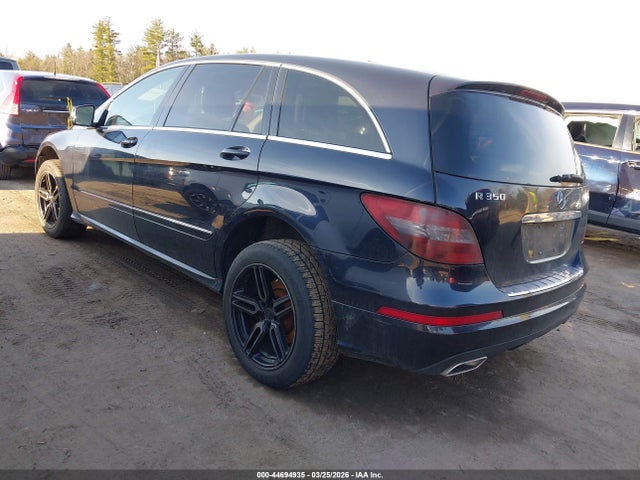Aukcja sprzedaży 2011 Mercedes-benz R 350 4matic, vin: 4JGCB6FE2BA125328, numer aukcji: 44694935