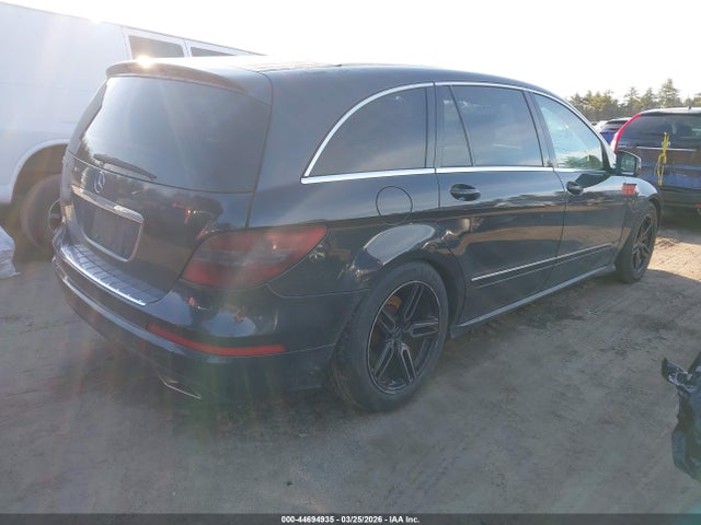 Aukcja sprzedaży 2011 Mercedes-benz R 350 4matic, vin: 4JGCB6FE2BA125328, numer aukcji: 44694935