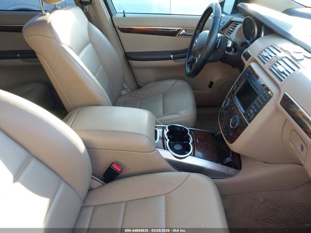 Aukcja sprzedaży 2011 Mercedes-benz R 350 4matic, vin: 4JGCB6FE2BA125328, numer aukcji: 44694935
