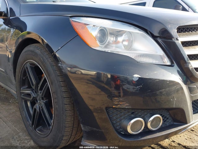 Aukcja sprzedaży 2011 Mercedes-benz R 350 4matic, vin: 4JGCB6FE2BA125328, numer aukcji: 44694935
