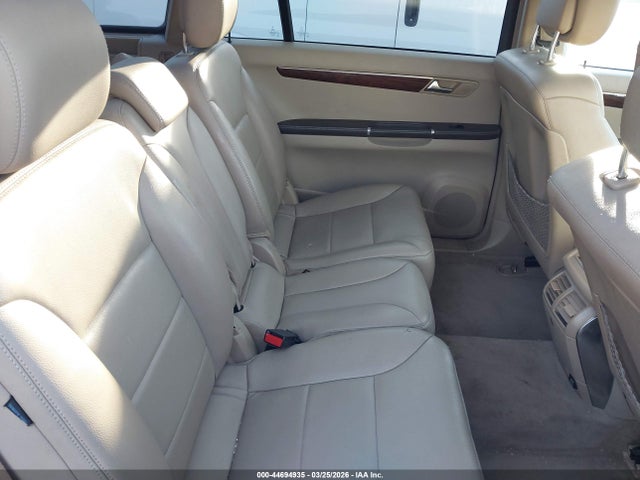 Aukcja sprzedaży 2011 Mercedes-benz R 350 4matic, vin: 4JGCB6FE2BA125328, numer aukcji: 44694935
