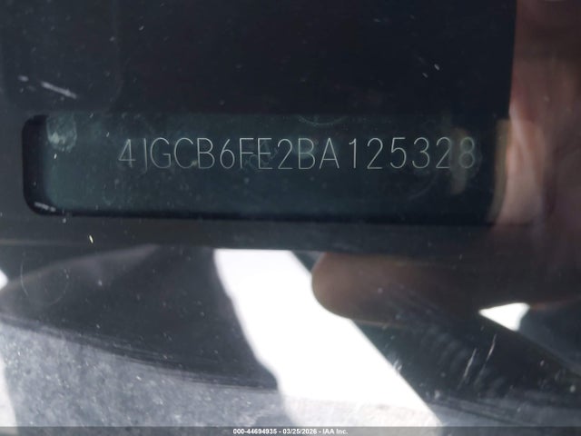 Aukcja sprzedaży 2011 Mercedes-benz R 350 4matic, vin: 4JGCB6FE2BA125328, numer aukcji: 44694935