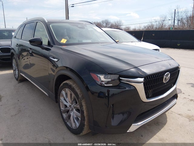 Aukcja sprzedaży 2025 Mazda Cx-90 3.3 Turbo Premium Plus Package, vin: JM3KKEHD5S1194052, numer aukcji: 44694937