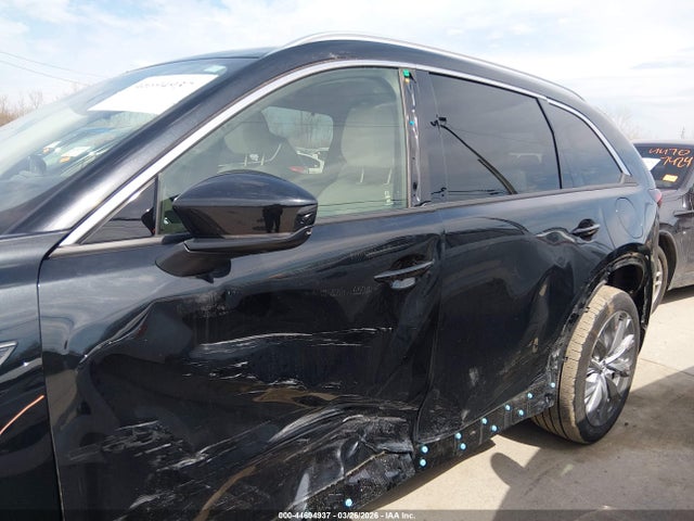 Aukcja sprzedaży 2025 Mazda Cx-90 3.3 Turbo Premium Plus Package, vin: JM3KKEHD5S1194052, numer aukcji: 44694937