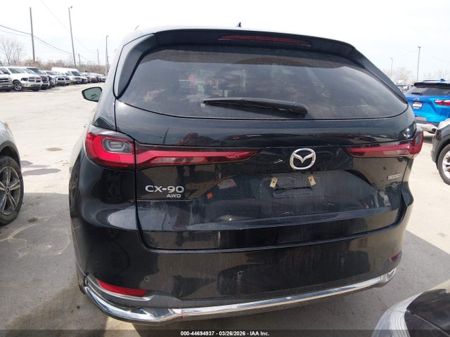 Aukcja sprzedaży 2025 Mazda Cx-90 3.3 Turbo Premium Plus Package, vin: JM3KKEHD5S1194052, numer aukcji: 44694937