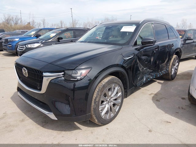 Aukcja sprzedaży 2025 Mazda Cx-90 3.3 Turbo Premium Plus Package, vin: JM3KKEHD5S1194052, numer aukcji: 44694937